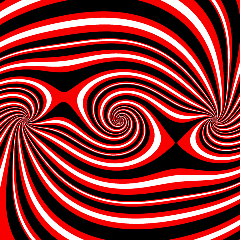 Opposite Swirl